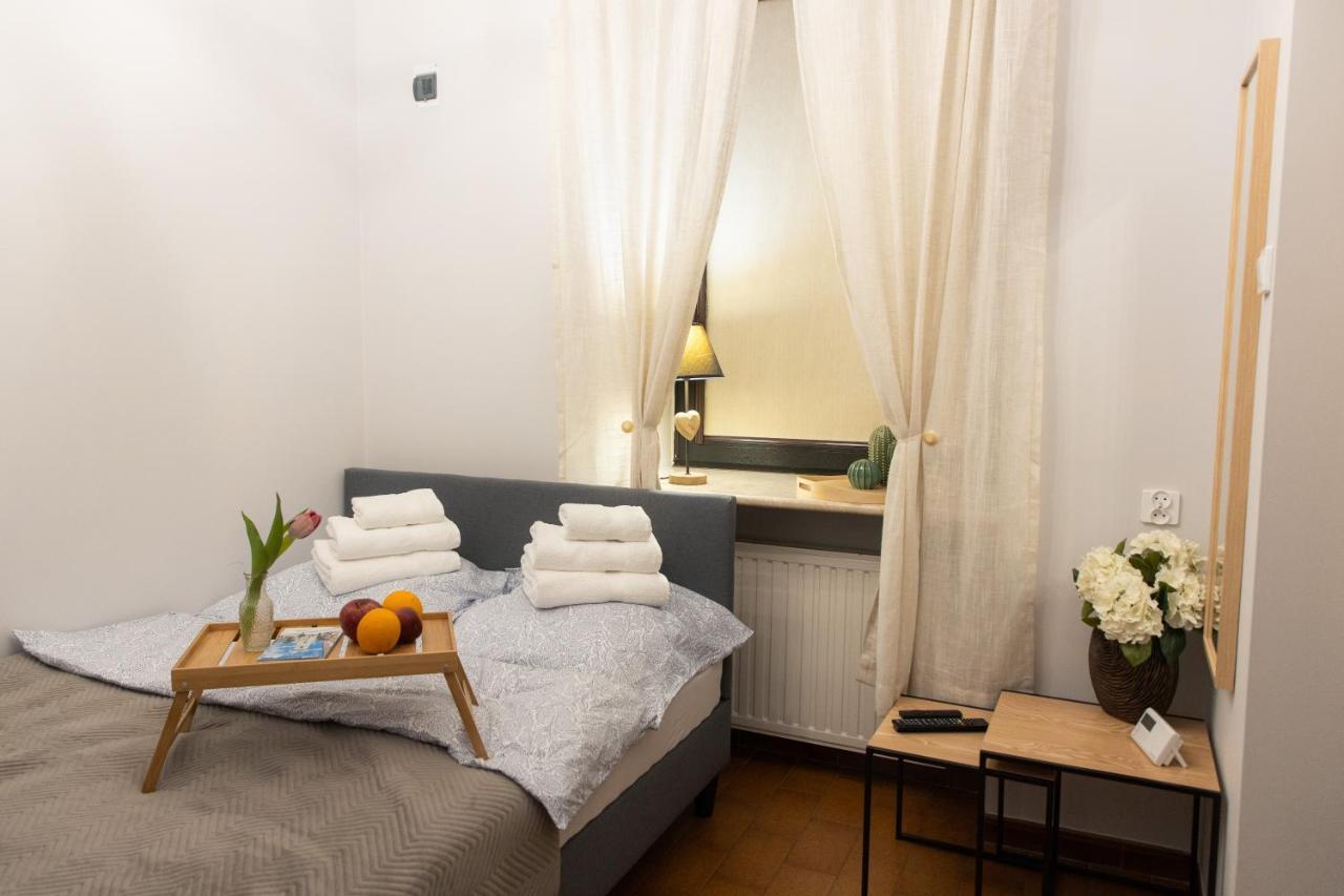Апартаменты Apartament Centrum Жешув Экстерьер фото