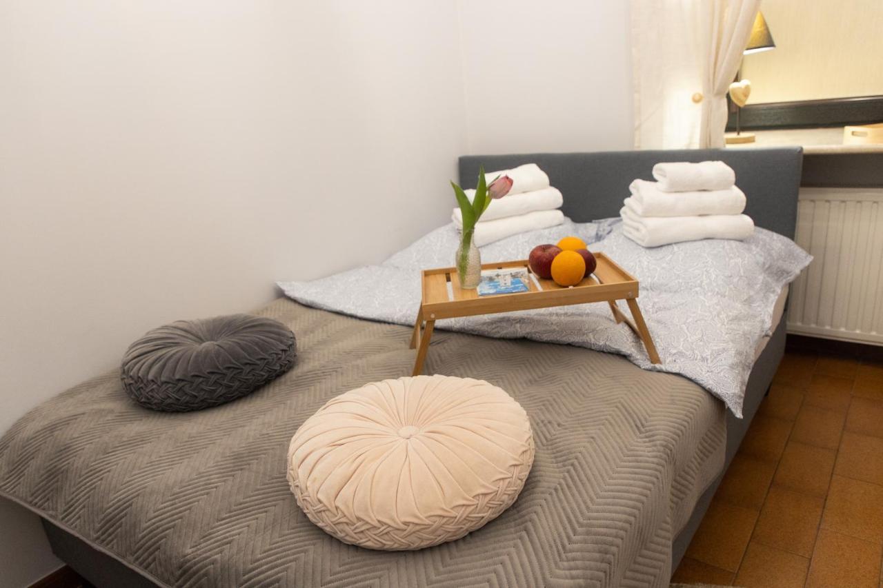 Апартаменты Apartament Centrum Жешув Экстерьер фото