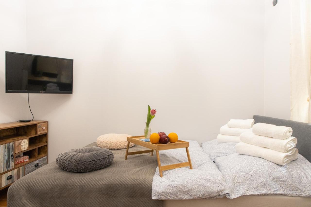 Апартаменты Apartament Centrum Жешув Экстерьер фото