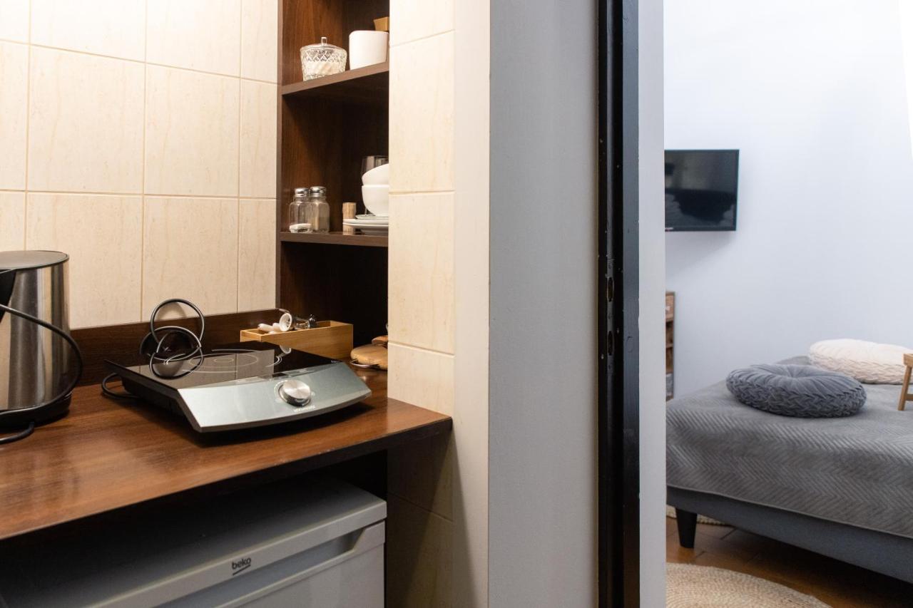 Апартаменты Apartament Centrum Жешув Экстерьер фото