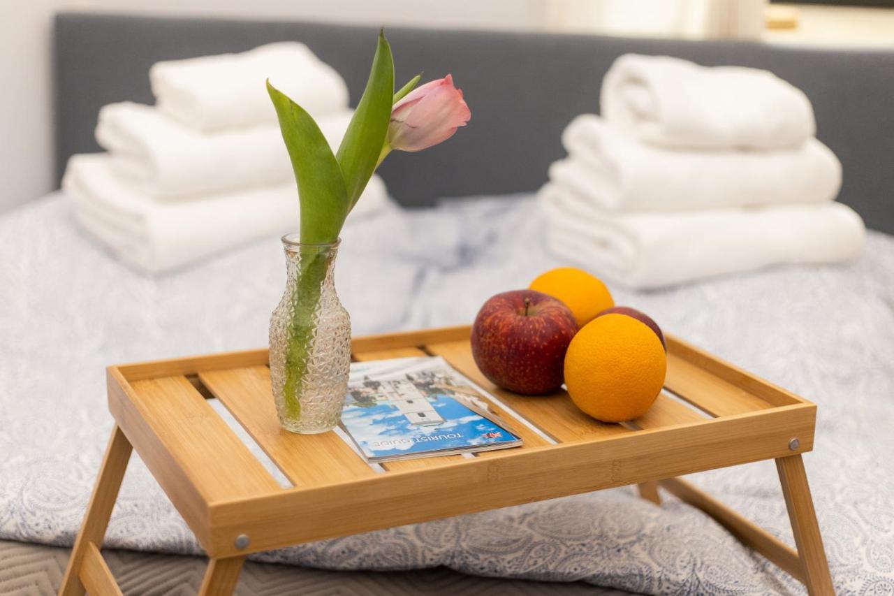 Апартаменты Apartament Centrum Жешув Экстерьер фото